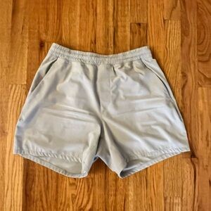Lululemon Pace Breaker Linerless 5” Shorts